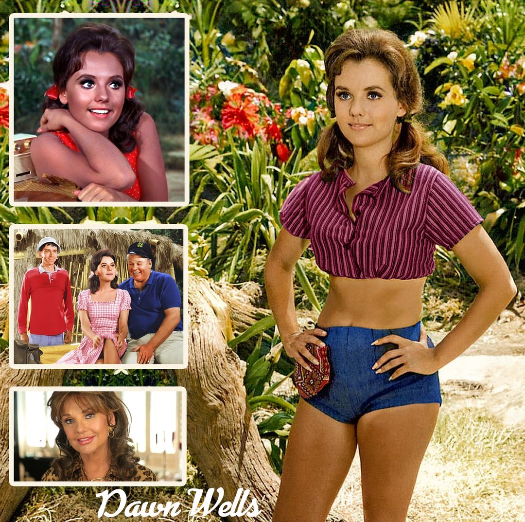 Actress Dawn Wells 60 Photos - Moonagedaydream.film