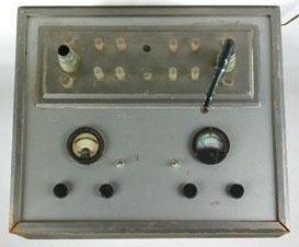 ORIGINAL INVADERS ALIEN CONTROL CONSOLE