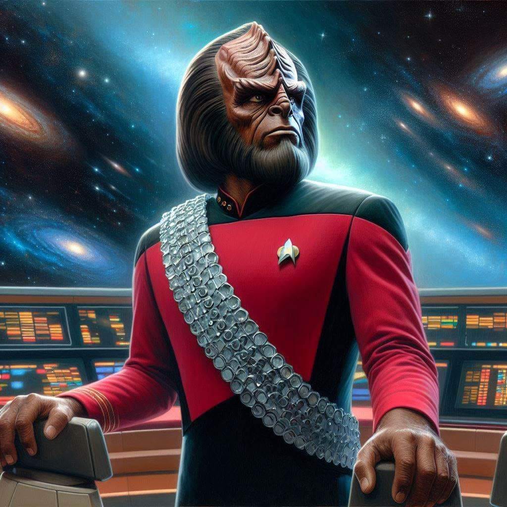 STAR TREK FAN ART GALLERY #21