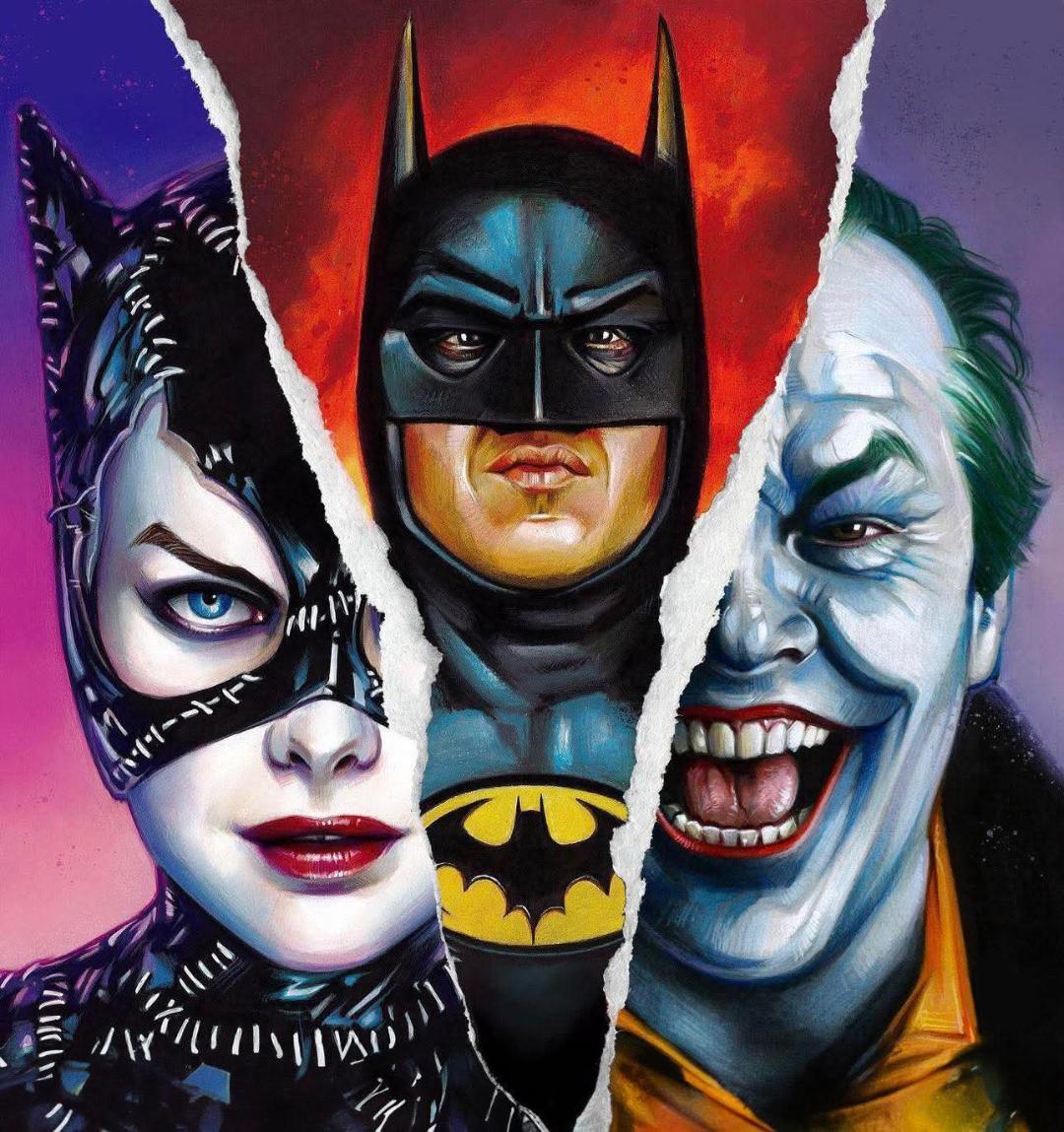 BATMAN MOVIE FAN ART GALLERY #04
