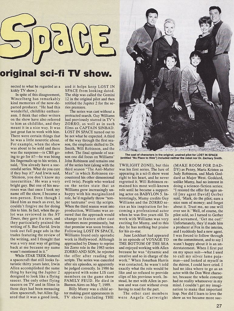 Cinefantastique Magazine 1981 Dick Smith Altering States Cinefantastique Magazine 1981 Dick Smith Altering States