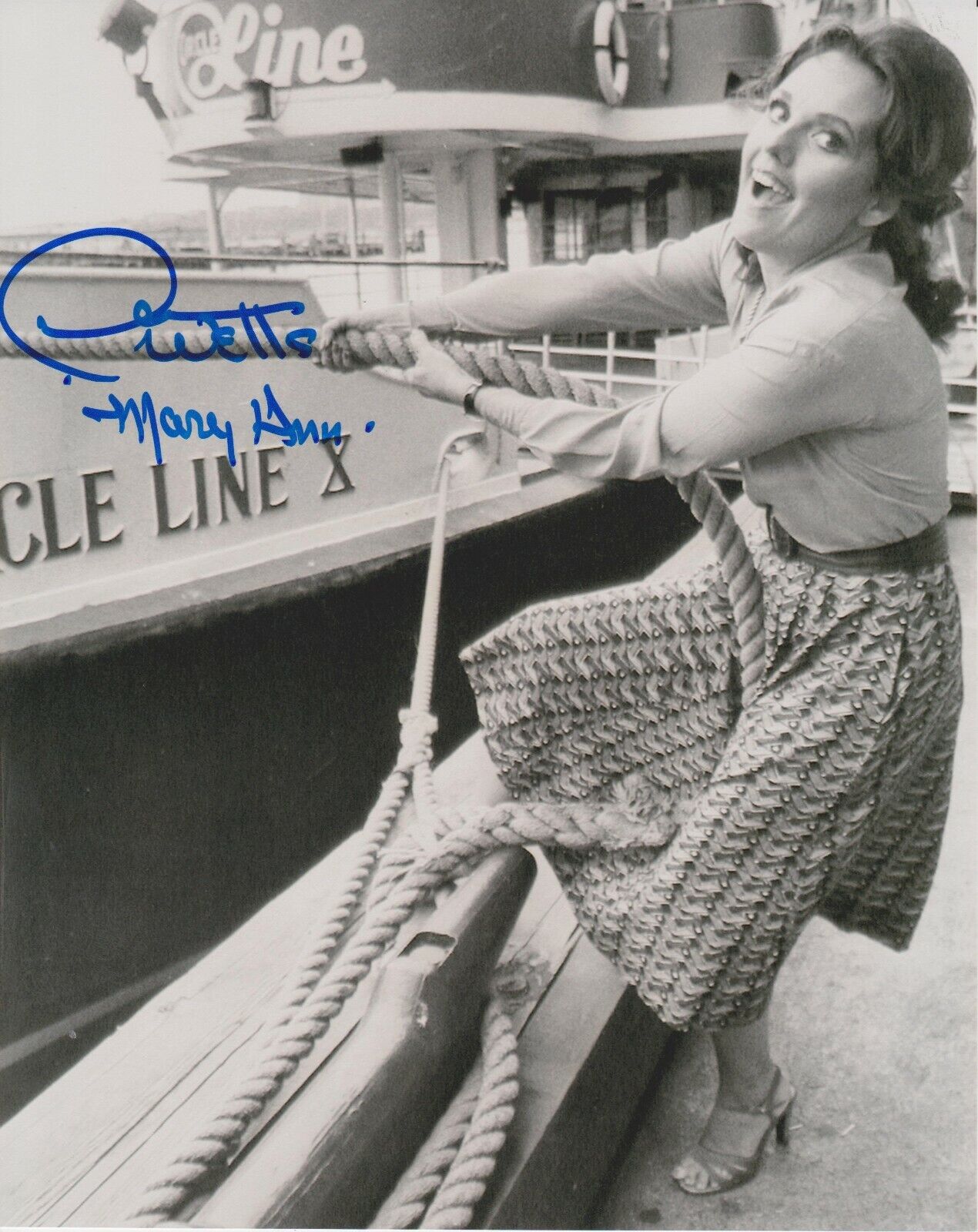 IN MEMORY OF ACTRESS DAWN WELLS