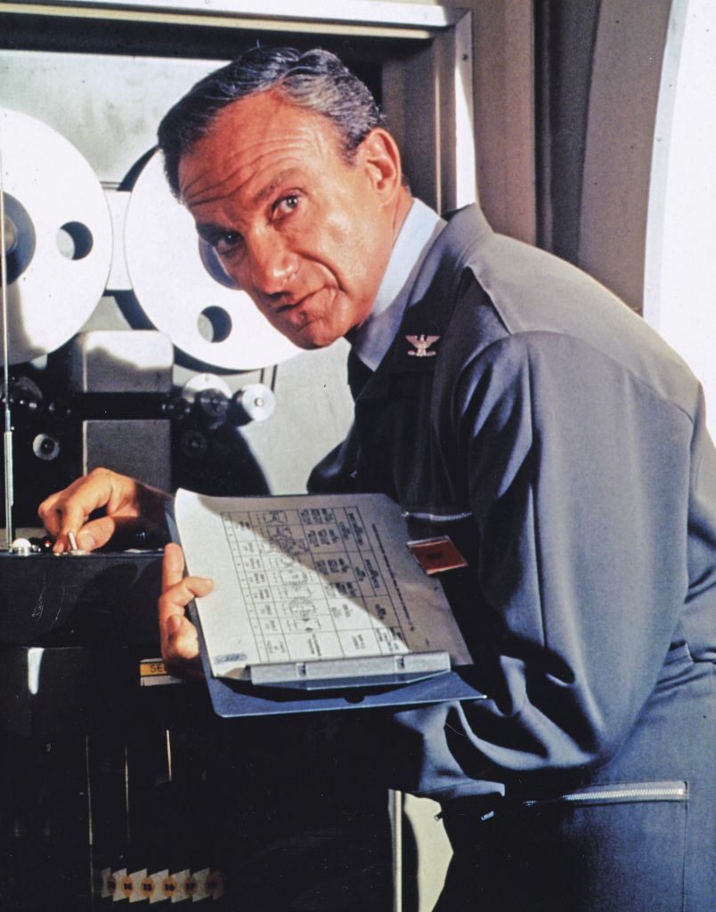 IN MEMORY OF ACTOR JONATHAN HARRIS