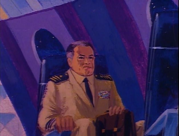 LAND OF THE GIANTS ORIGINAL STORYBOARD CONCEPT ART