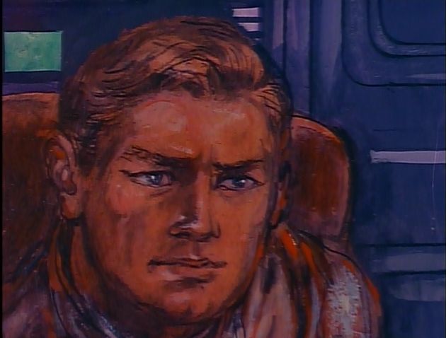 LAND OF THE GIANTS ORIGINAL STORYBOARD CONCEPT ART