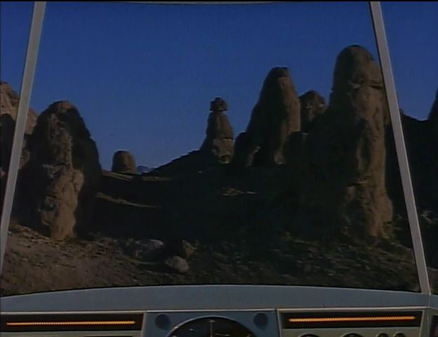 LAND OF THE GIANTS ORIGINAL STORYBOARD CONCEPT ART