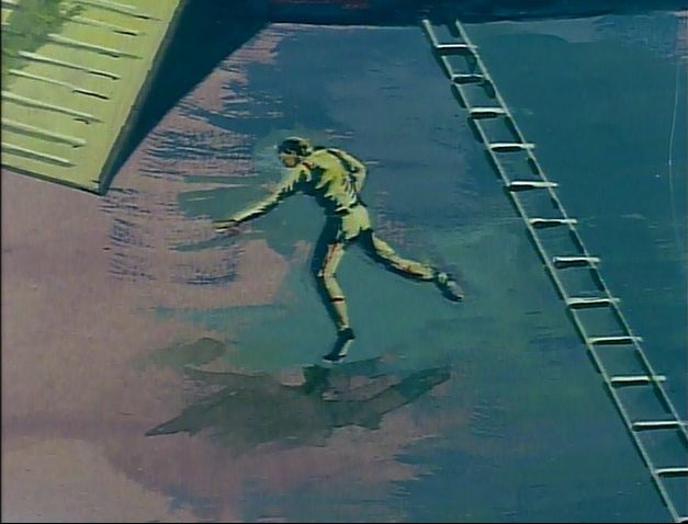 LAND OF THE GIANTS ORIGINAL STORYBOARD CONCEPT ART
