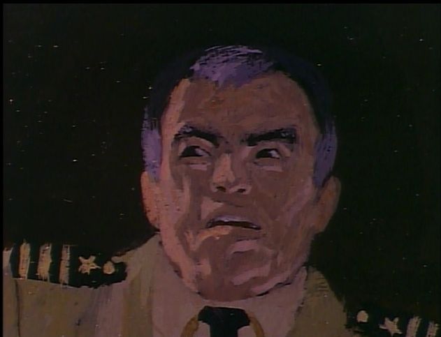 LAND OF THE GIANTS ORIGINAL STORYBOARD CONCEPT ART