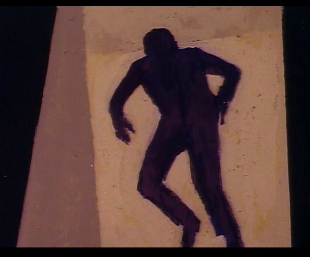 LAND OF THE GIANTS ORIGINAL STORYBOARD CONCEPT ART