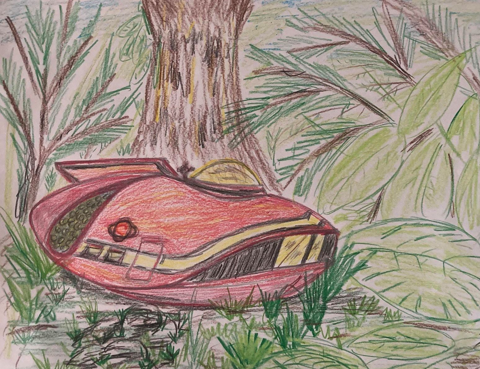 LAND OF THE GIANTS FAN ART GALLERY #02