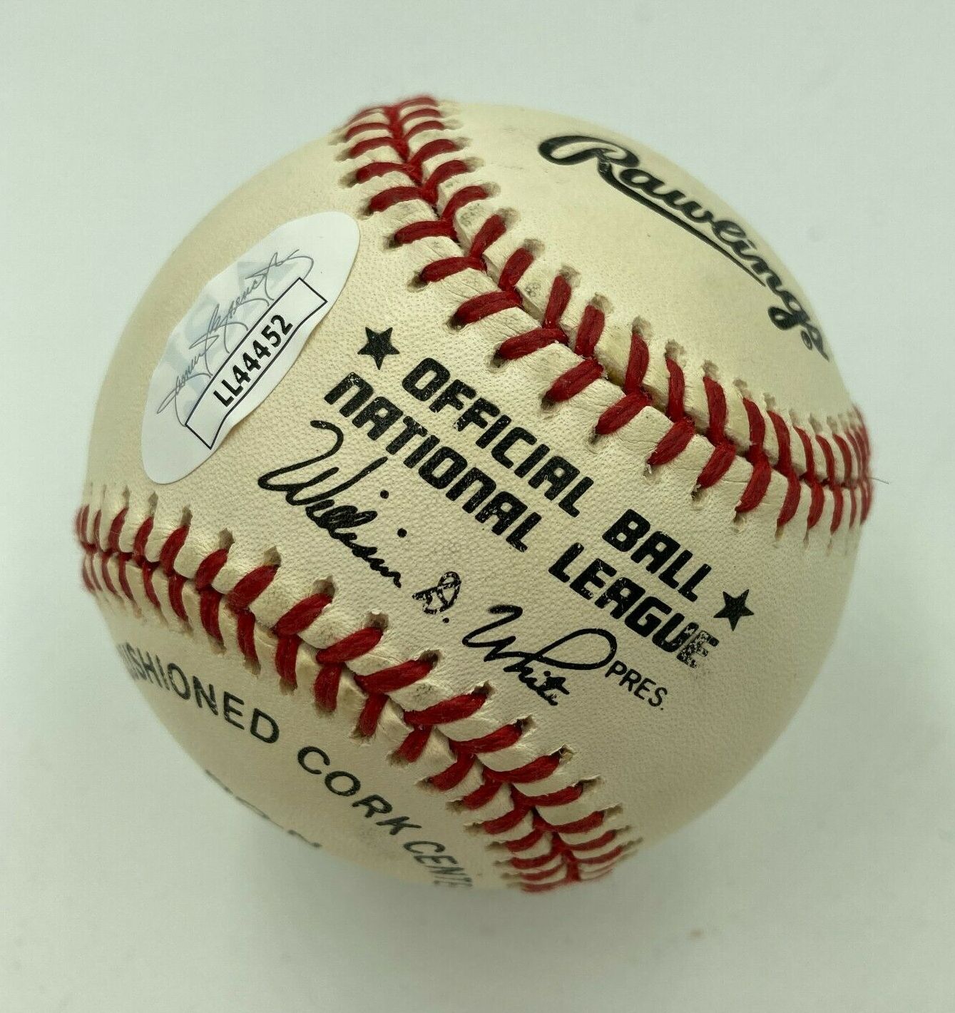 meriwether autograph