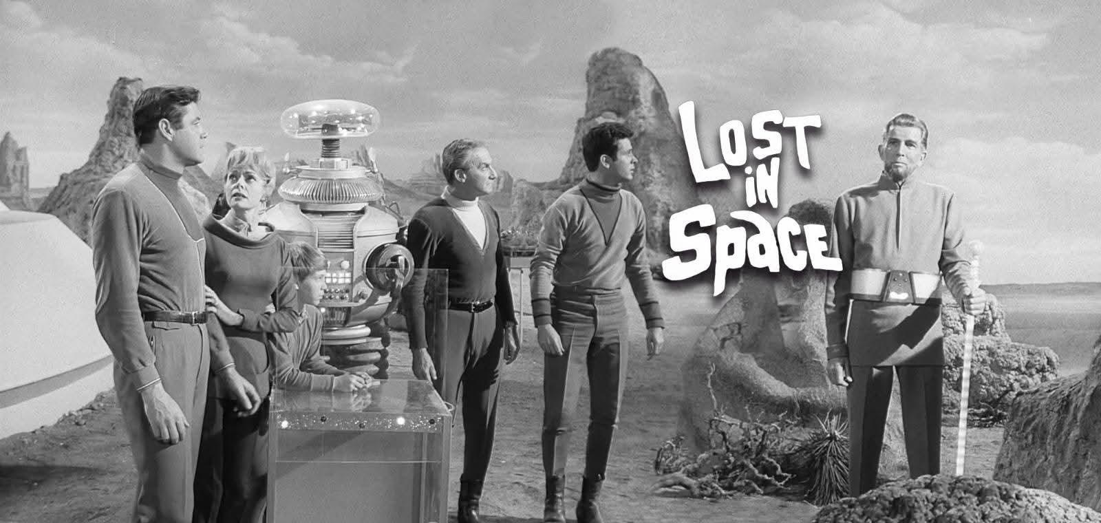 LOST IN SPACE PHOTO GALLERY #25