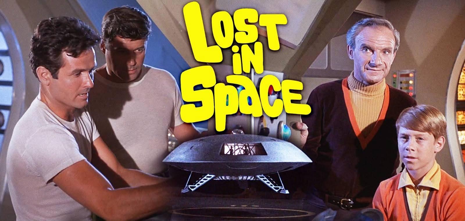 LOST IN SPACE PHOTO GALLERY #30
