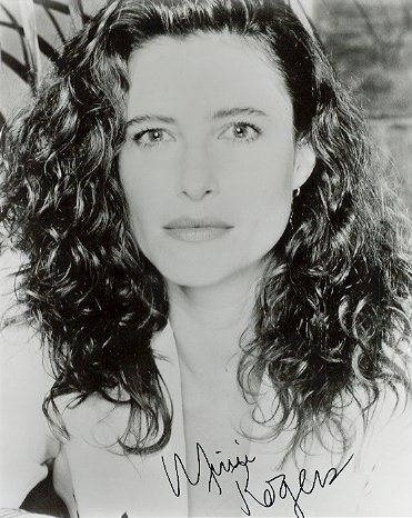 MIMI ROGERS PHOTO GALLERY #01