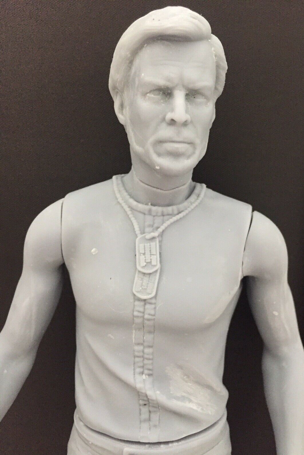 Figurine Brent – Planète Des Singes, Sideshow, édition Limitée 1750, 30cm