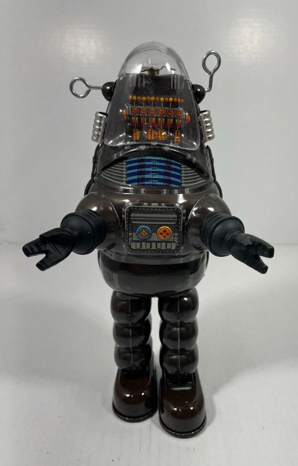 ROBBY THE BILLIKEN ROBOT