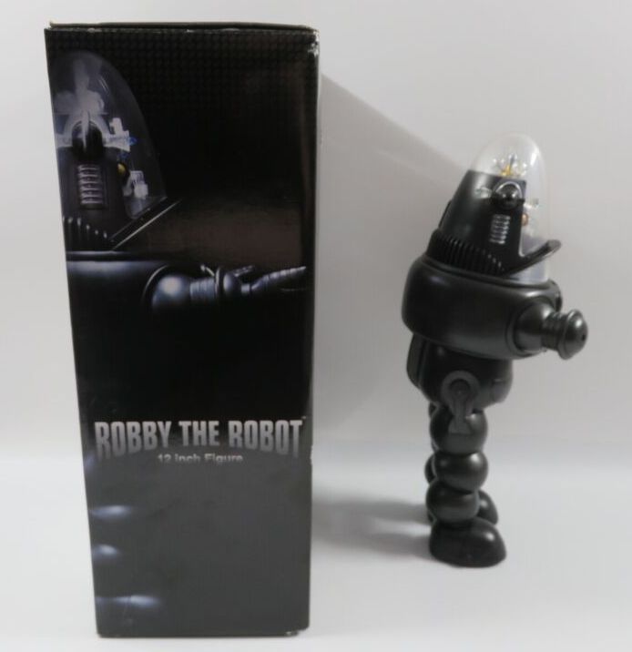 ROBBY THE ROBOT - Forbidden Planet / Ray Gun Version Figure X-Plus (KR