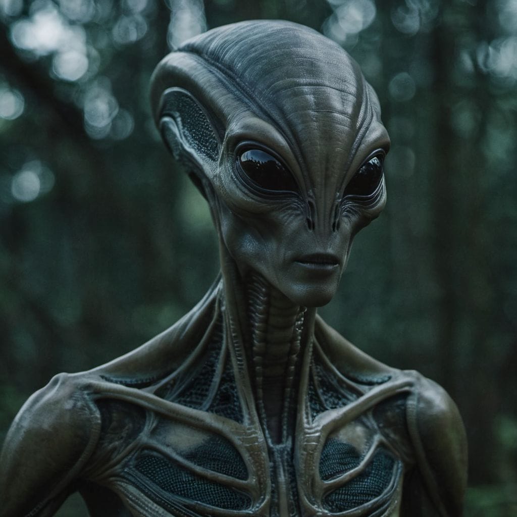 SCI FI ALIENS PHOTO GALLERY #03