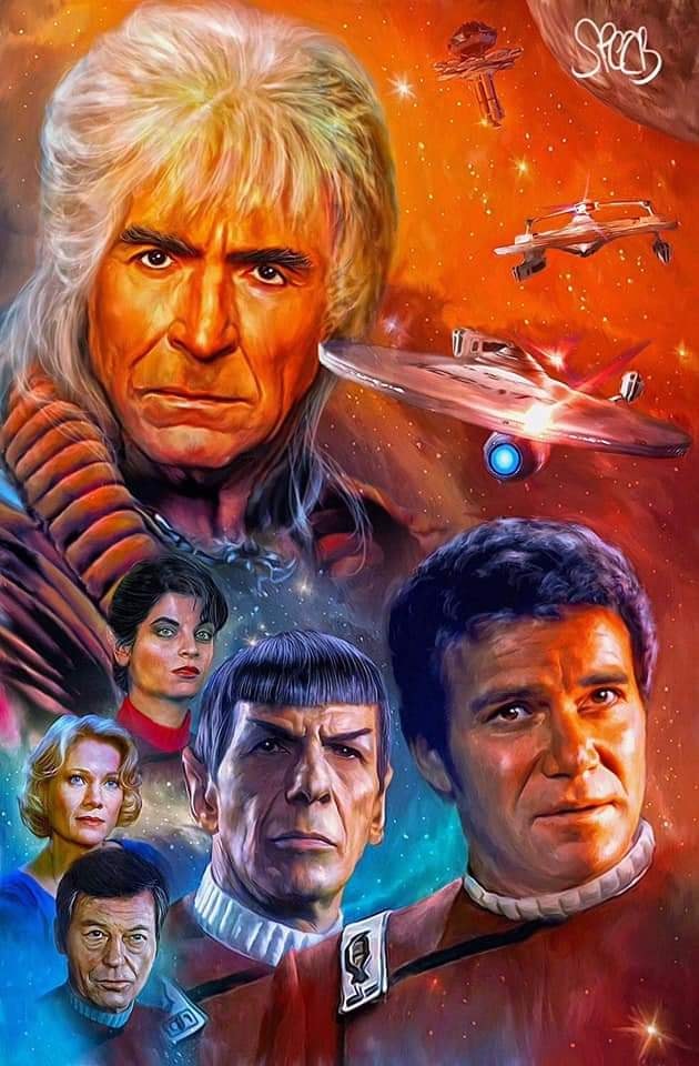 STAR TREK FAN ART GALLERY #18