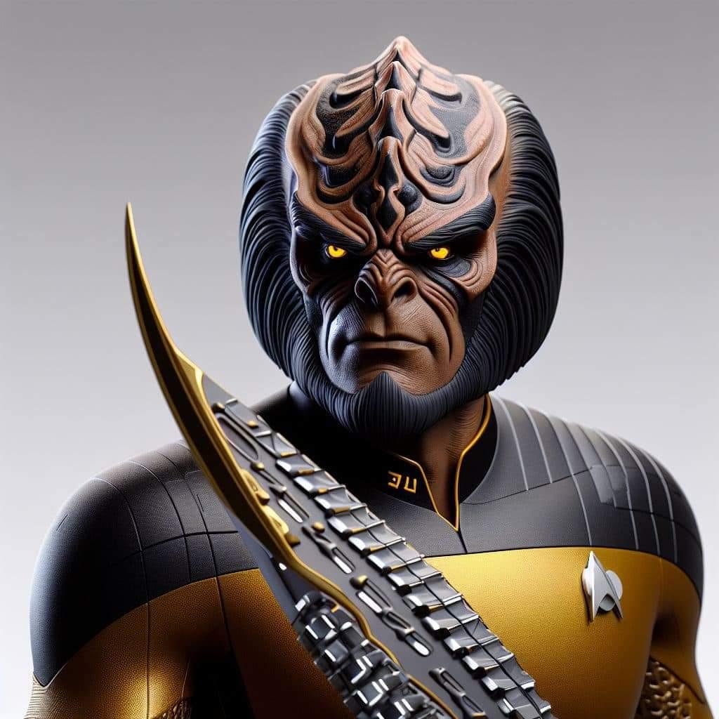 STAR TREK FAN ART GALLERY #21
