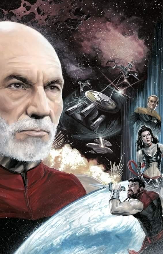 STAR TREK FAN ART GALLERY #23