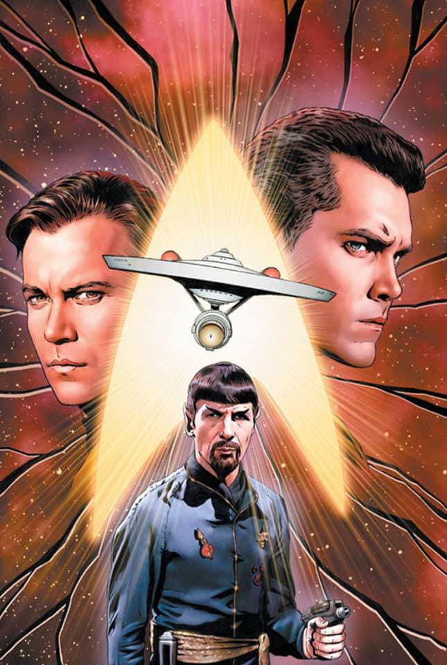 STAR TREK FAN ART GALLERY #03